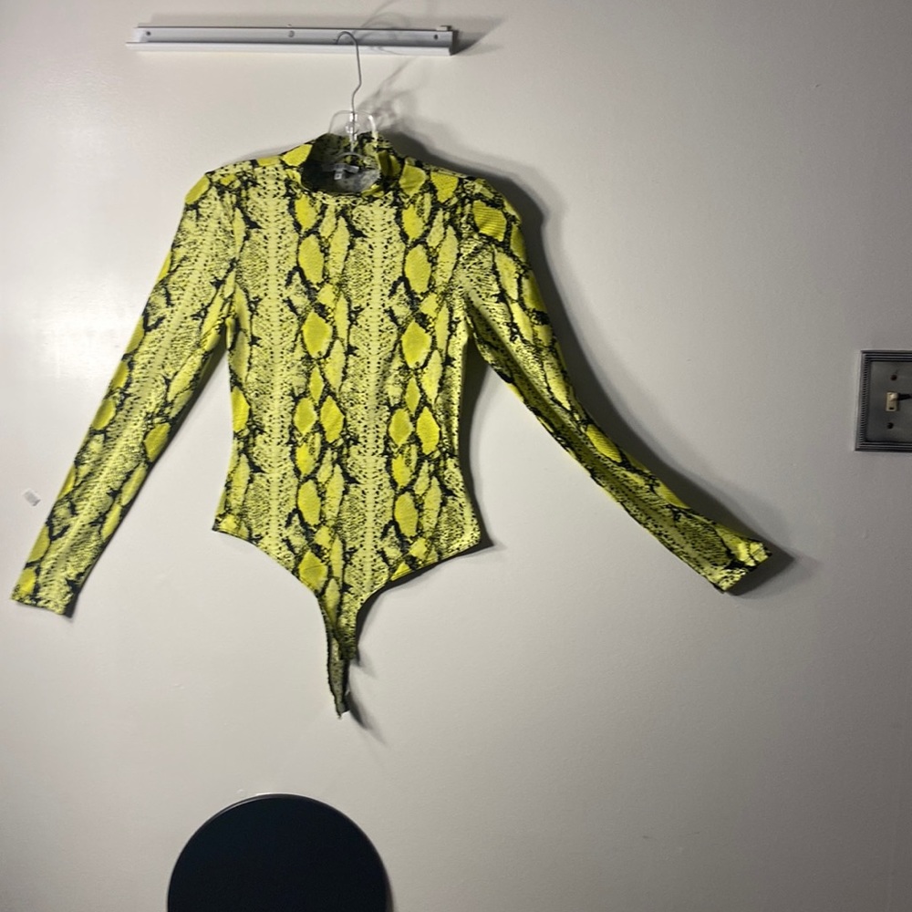 Iris bodysuit